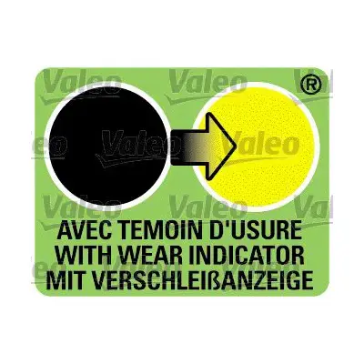 Valeo Silencio Single Universal Wiper Blade V53