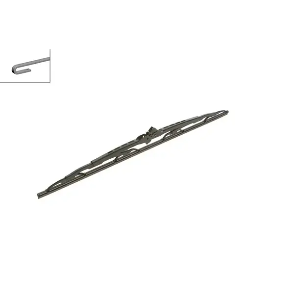 Bosch Super Plus Single Universal Wiper Blade SP23