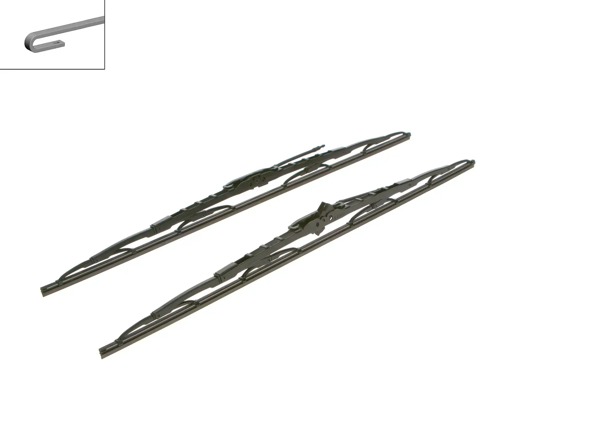 Bosch Super Plus Specific Wiper Blade Set 609
