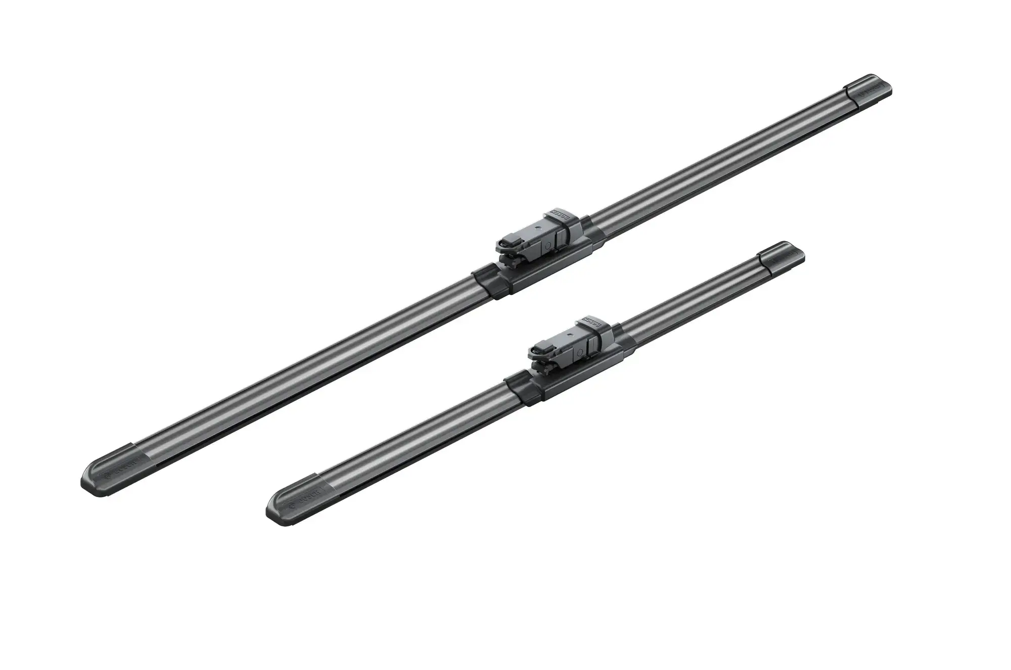 Bosch Aerotwin Flat Wiper Blade Set A556S