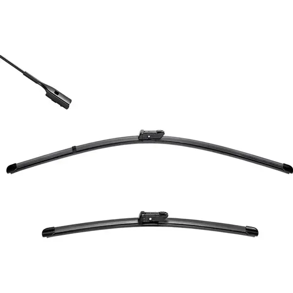 Valeo Silencio Flat Wiper Blade Set VF375