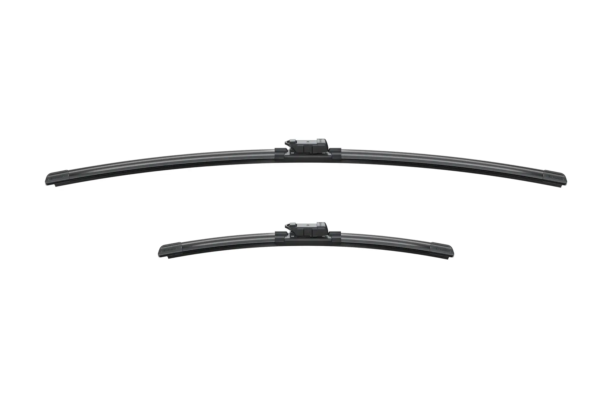Bosch Aerotwin Flat Wiper Blade Set A558S