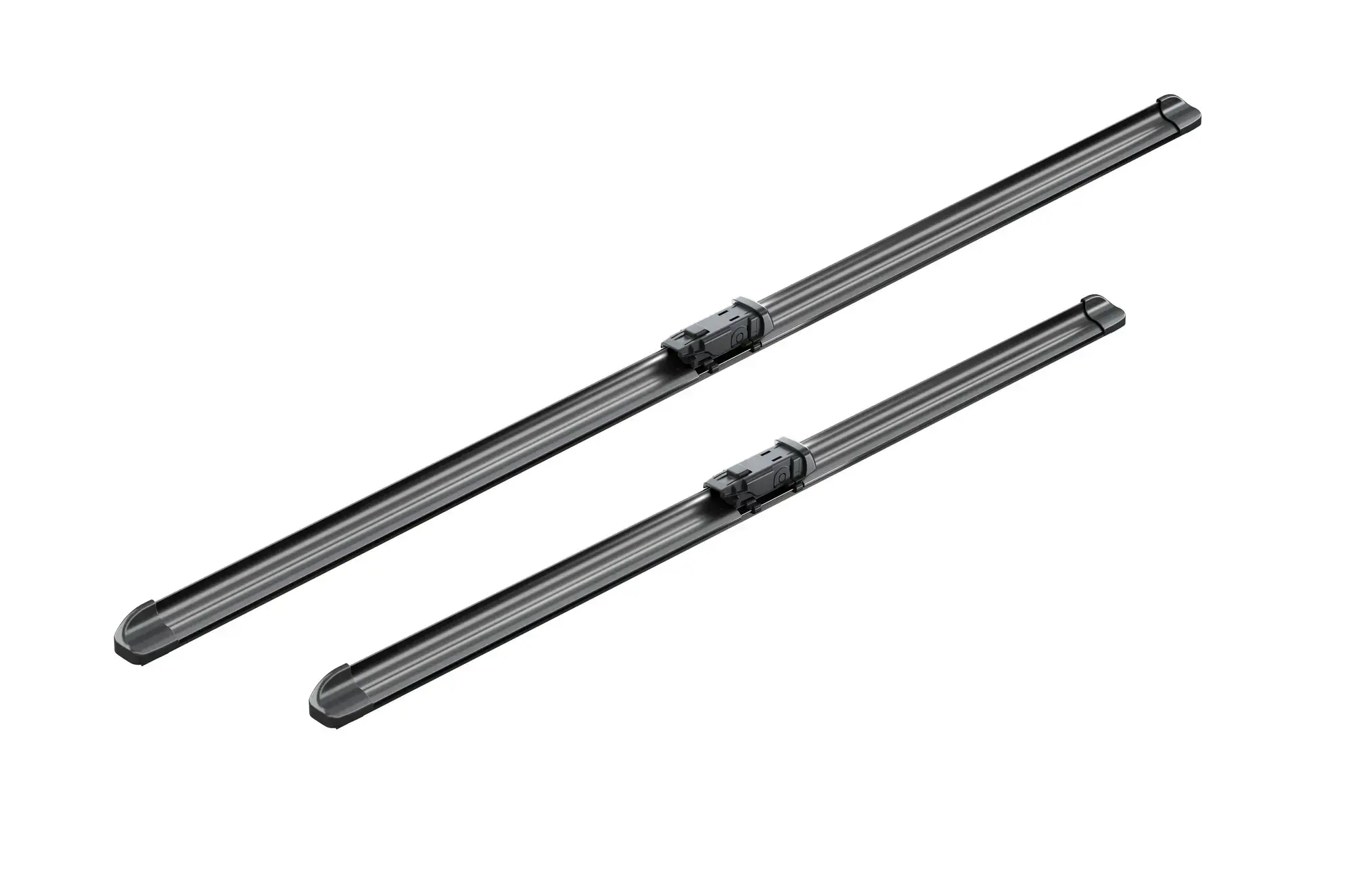 Bosch Aerotwin Flat Wiper Blade Set A587S