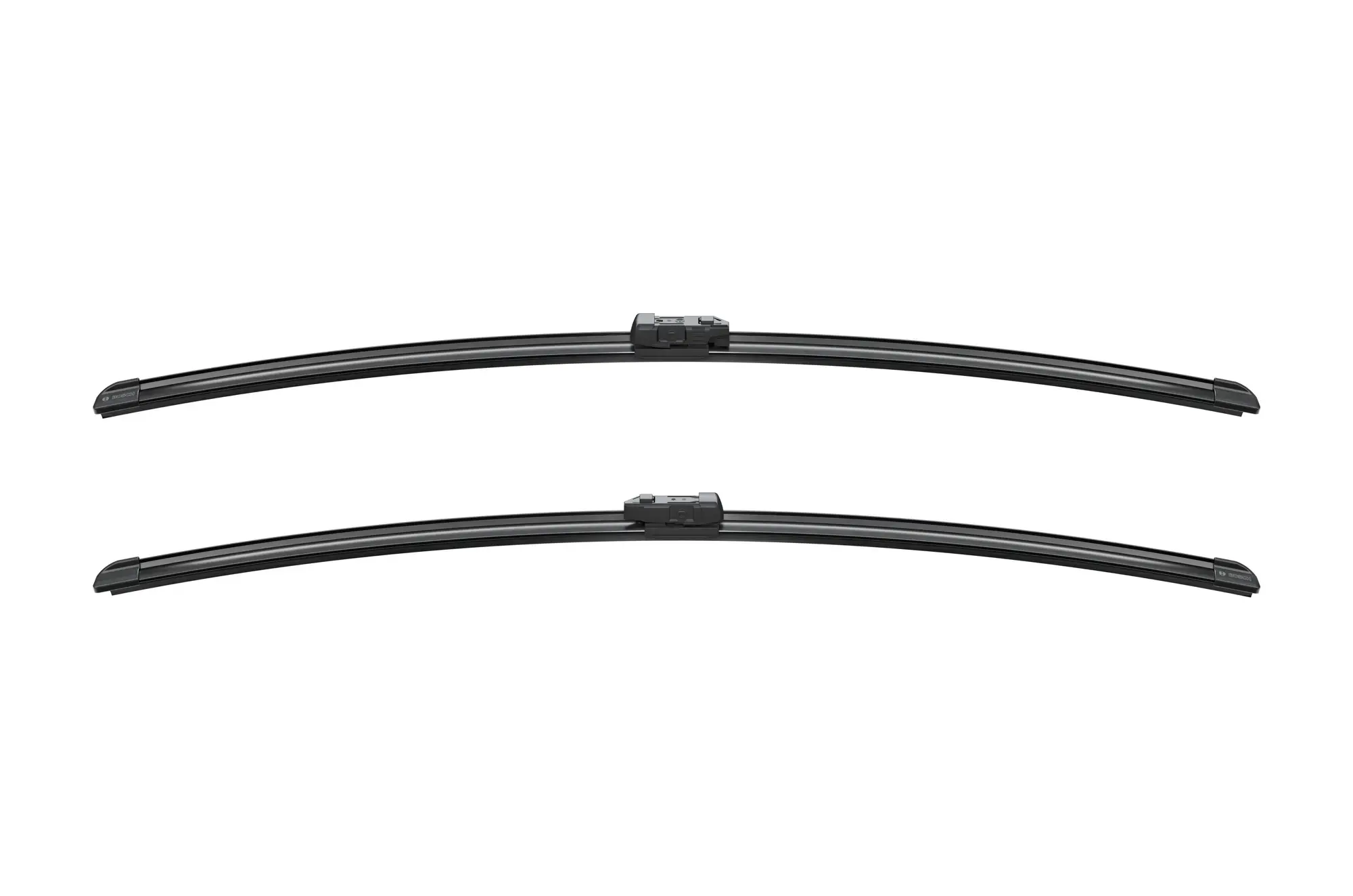 Bosch Aerotwin Flat Wiper Blade Set A640S