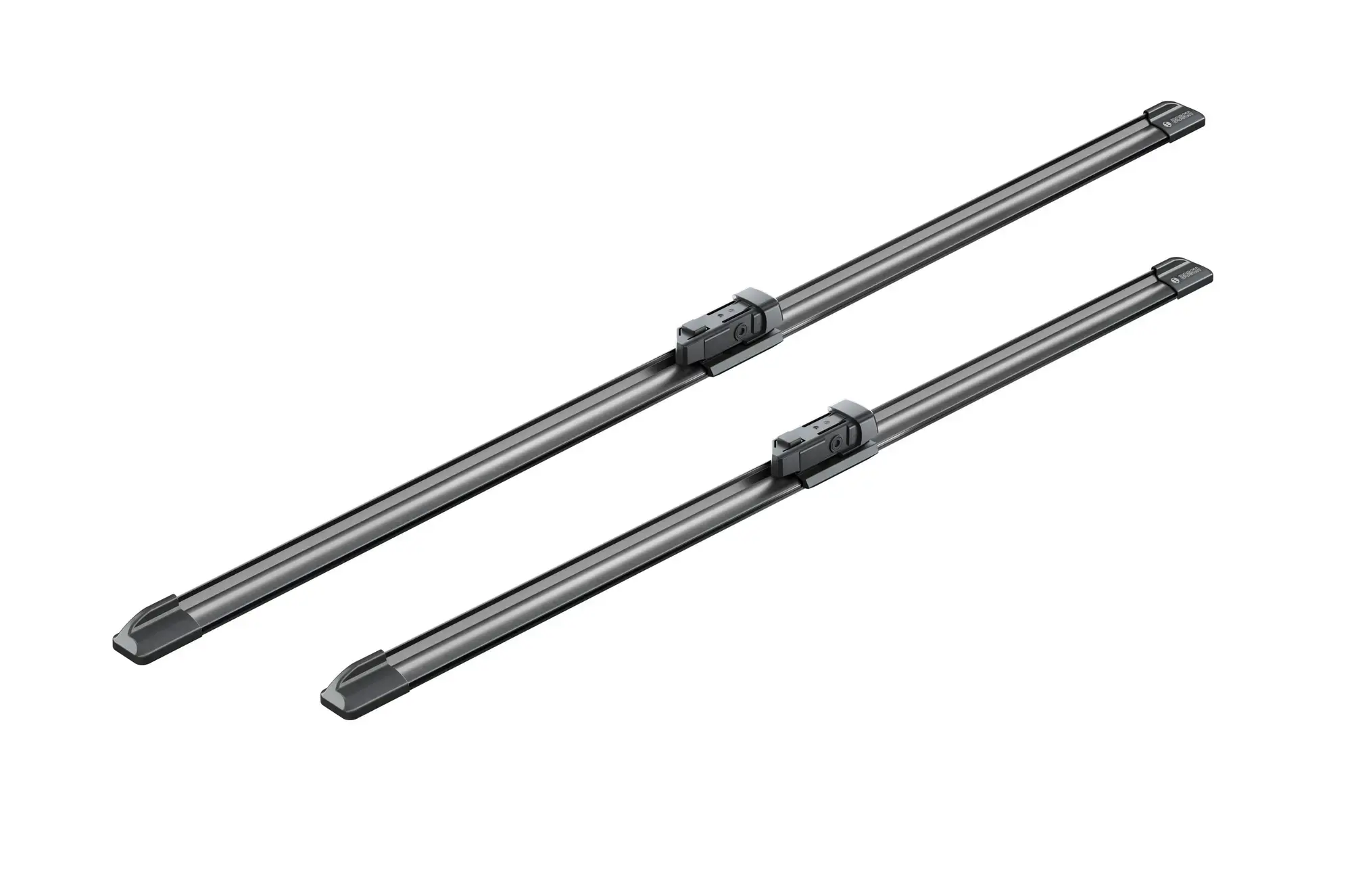 Bosch Aerotwin Flat Wiper Blade Set A639S
