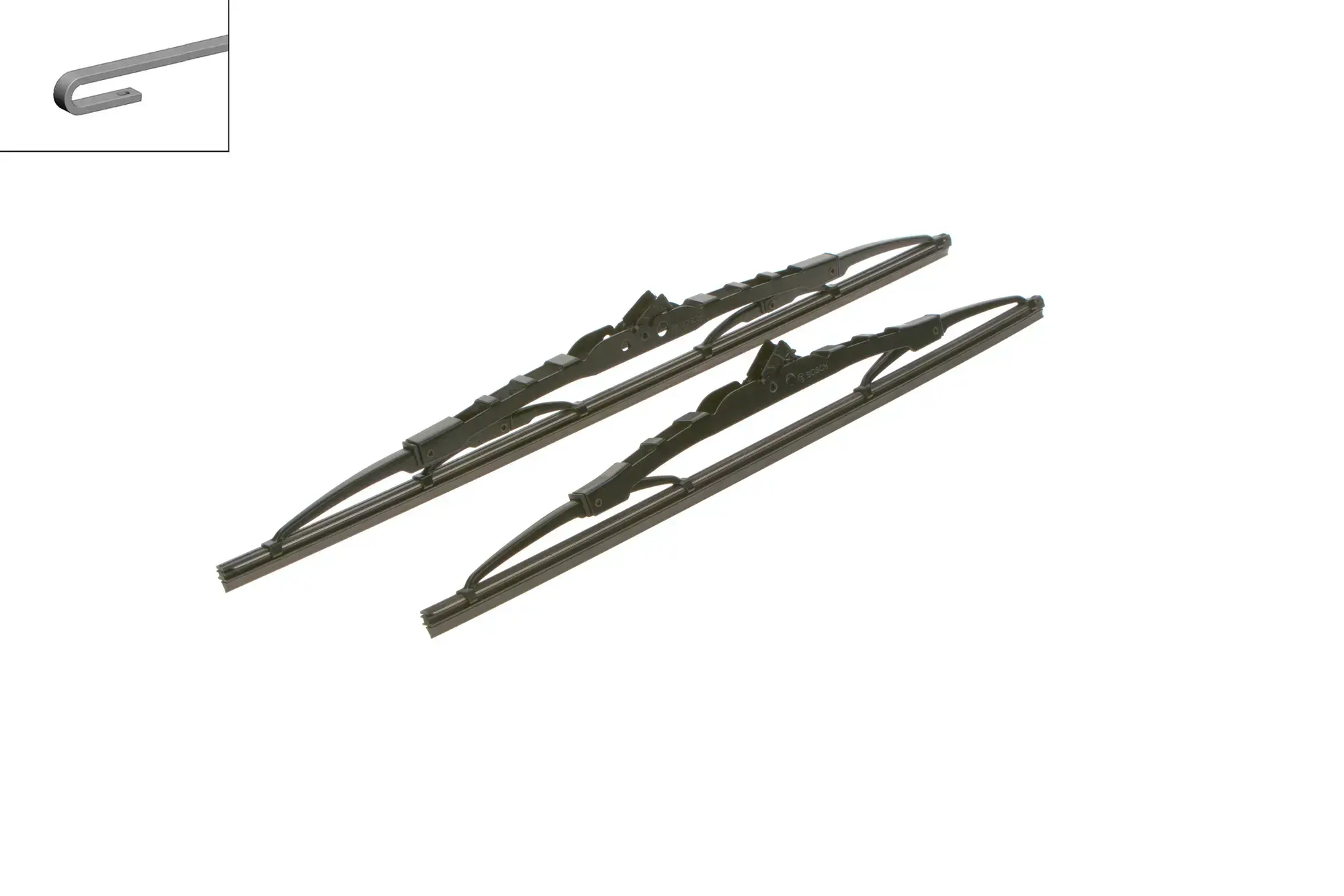 Bosch Super Plus Specific Wiper Blade Set 472