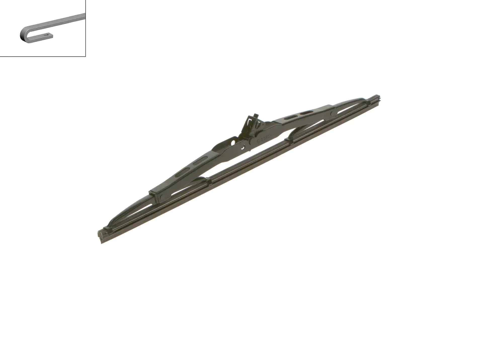 Bosch Super Plus Specific Rear Wiper Blade H340