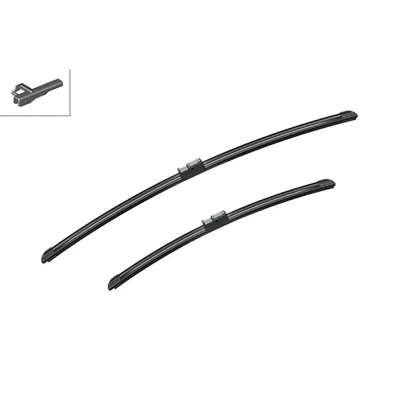 Bosch Aerotwin Flat Wiper Blade Set A952S