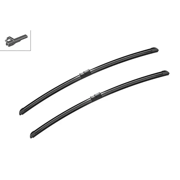 Bosch Aerotwin Flat Wiper Blade Set A949S