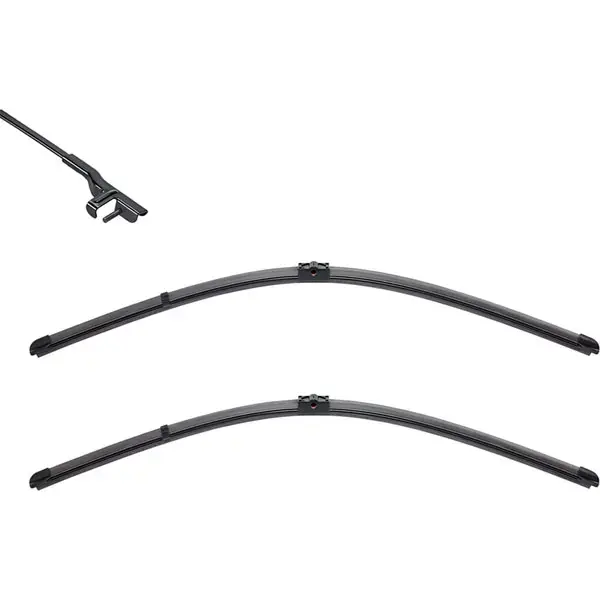 Valeo Silencio Flat Wiper Blade Set Vm405