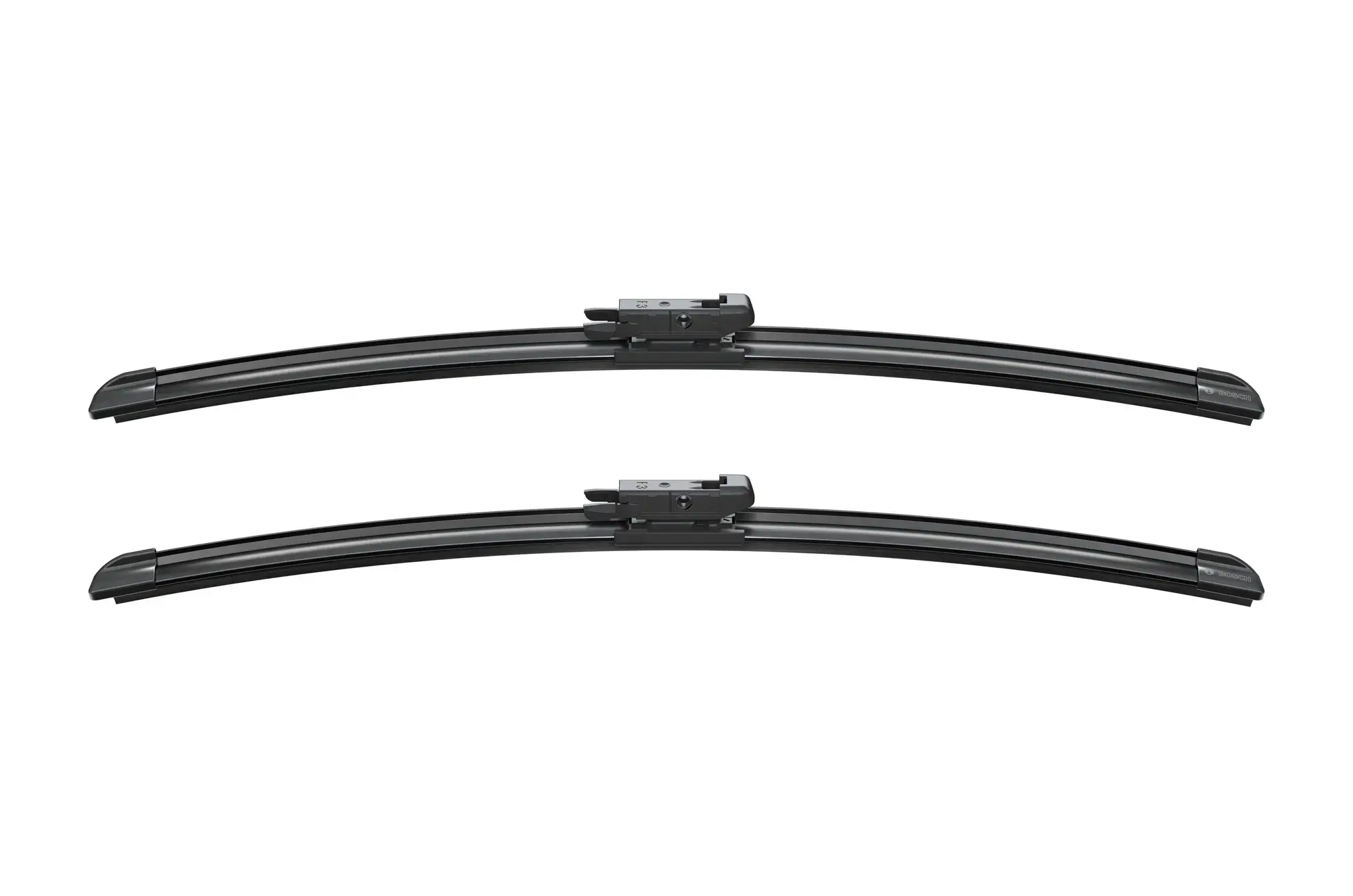 Bosch Aerotwin Flat Wiper Blade Set A208S