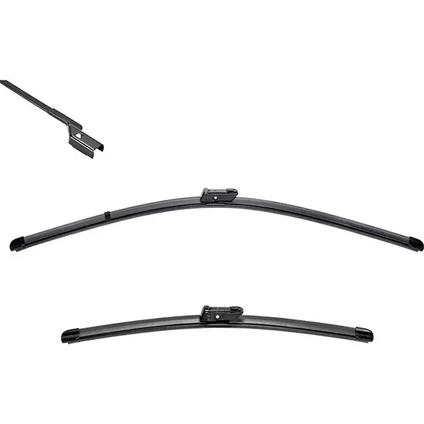 Valeo Silencio Flat Wiper Blade Set VF331