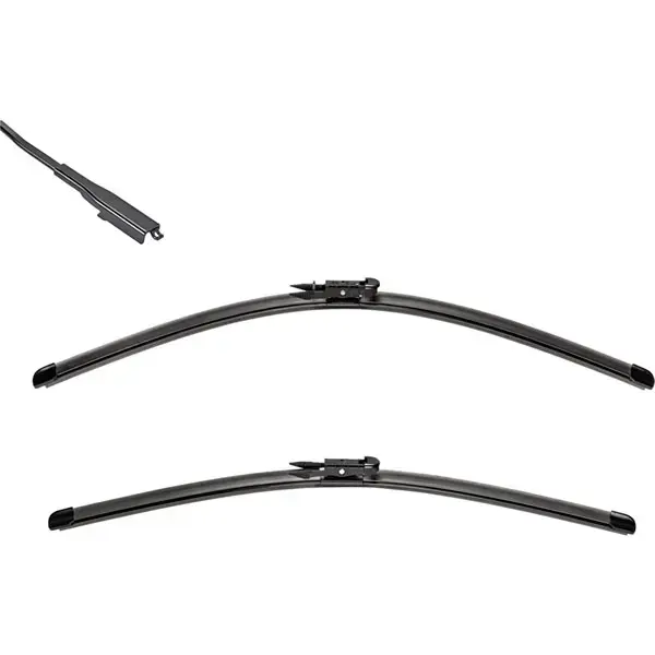 Valeo Silencio Flat Wiper Blade Set VF440