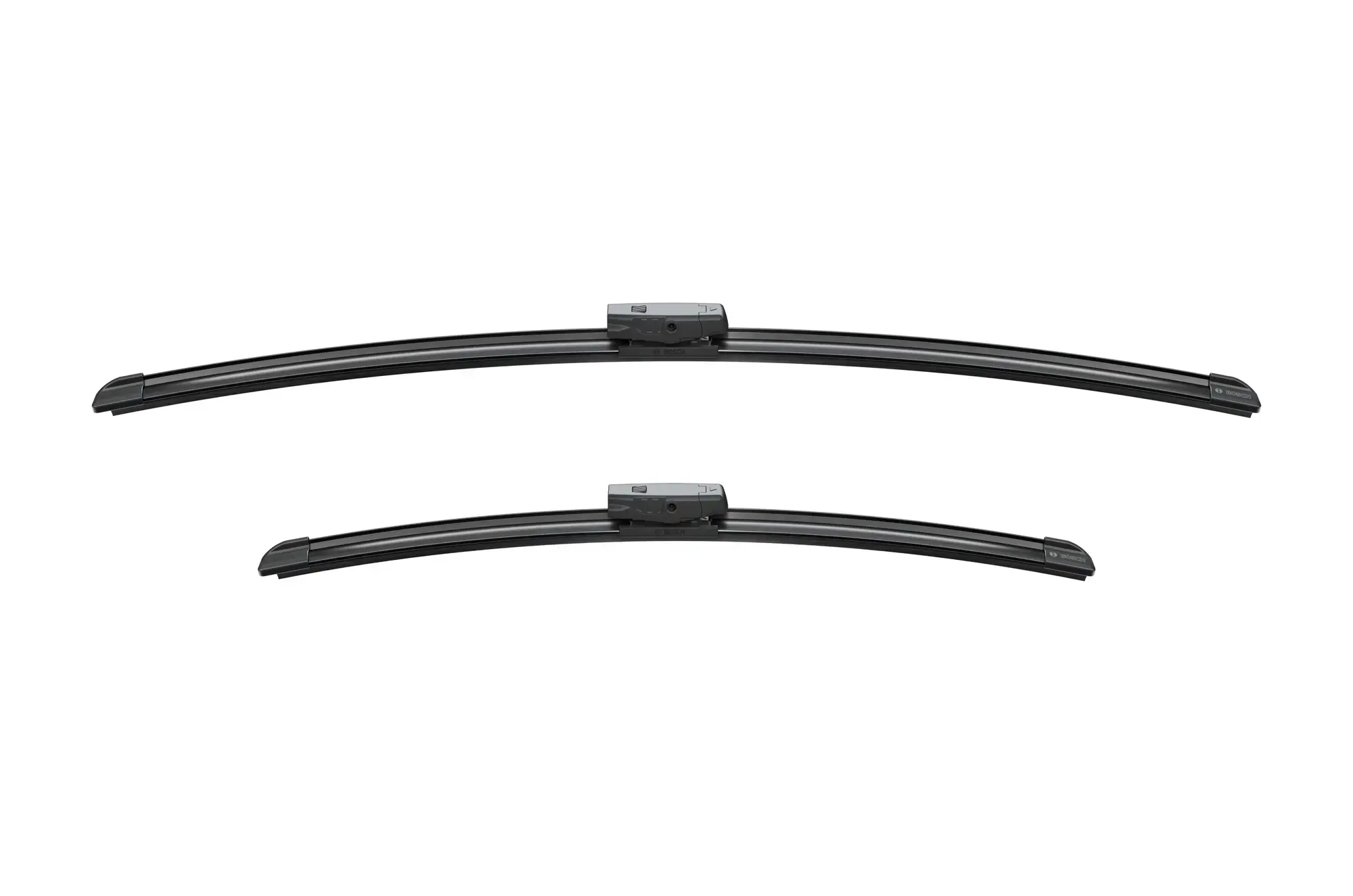 Bosch Aerotwin Multiclip Flat Wiper Blade Set AM310S