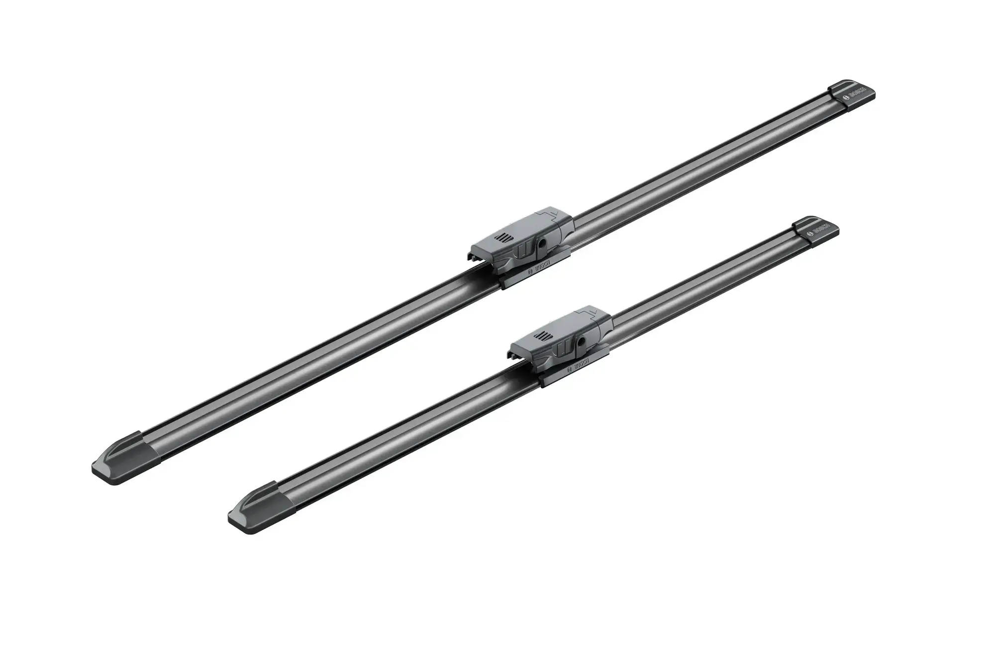 Bosch Aerotwin Multiclip Flat Wiper Blade Set AM980S