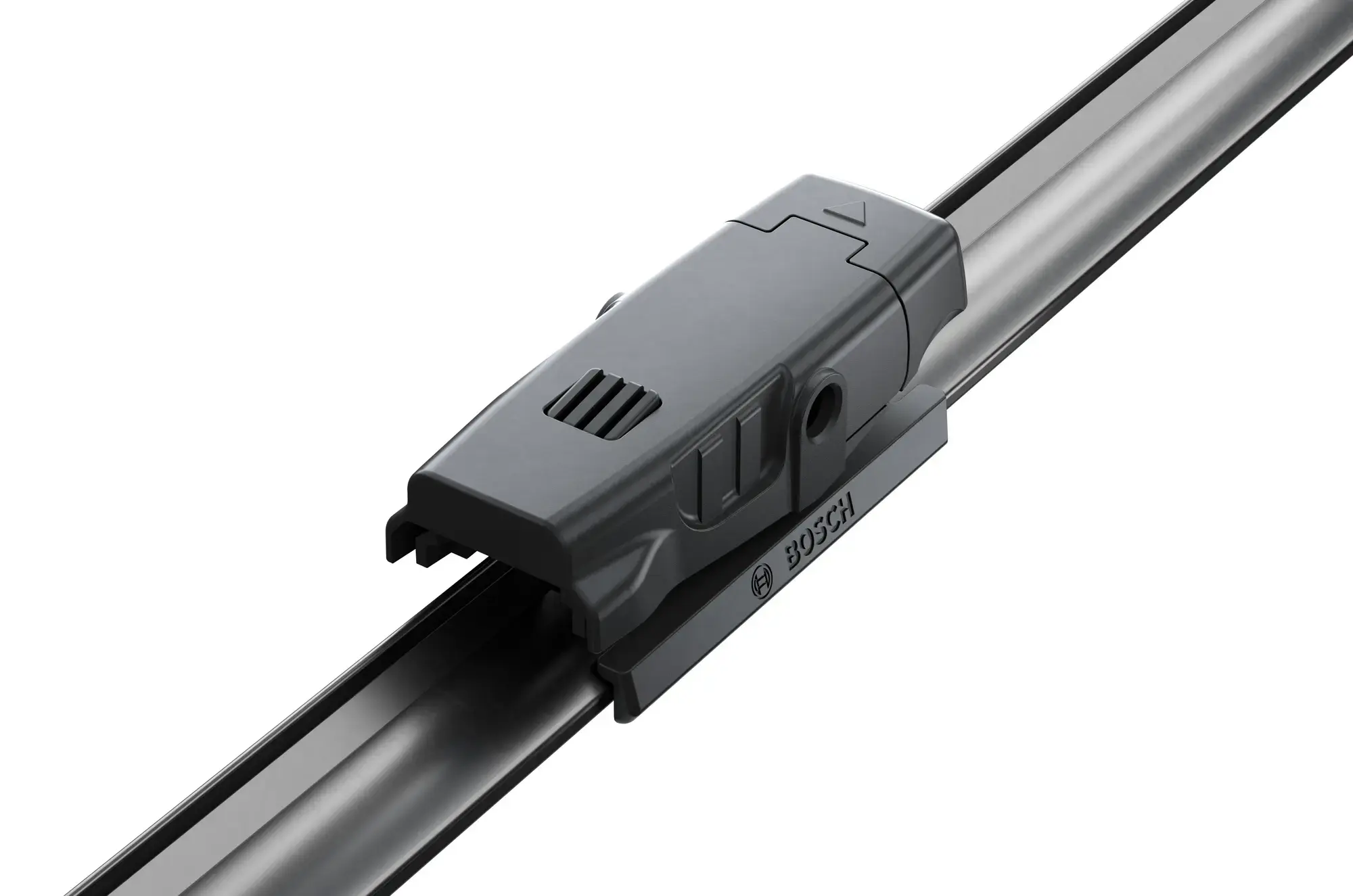 Bosch Aerotwin Multiclip Flat Wiper Blade Set AM980S