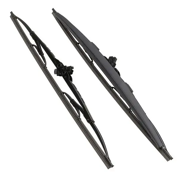 Bosch Super Plus Universal Wiper Blade Set Sp20/19S With Spoiler On Rh Side