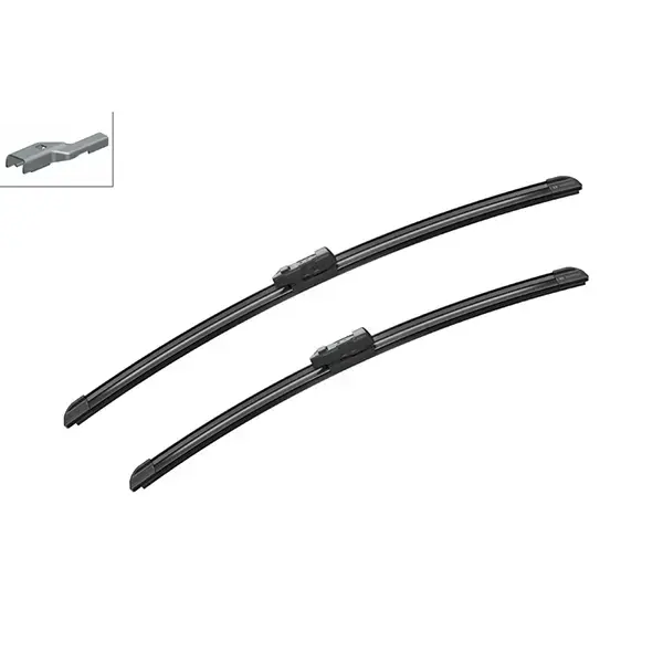 Bosch Aerotwin Flat Wiper Blade Set A308S