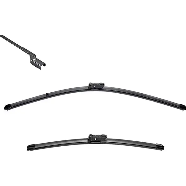 Valeo Silencio Flat Wiper Blade Set VF449
