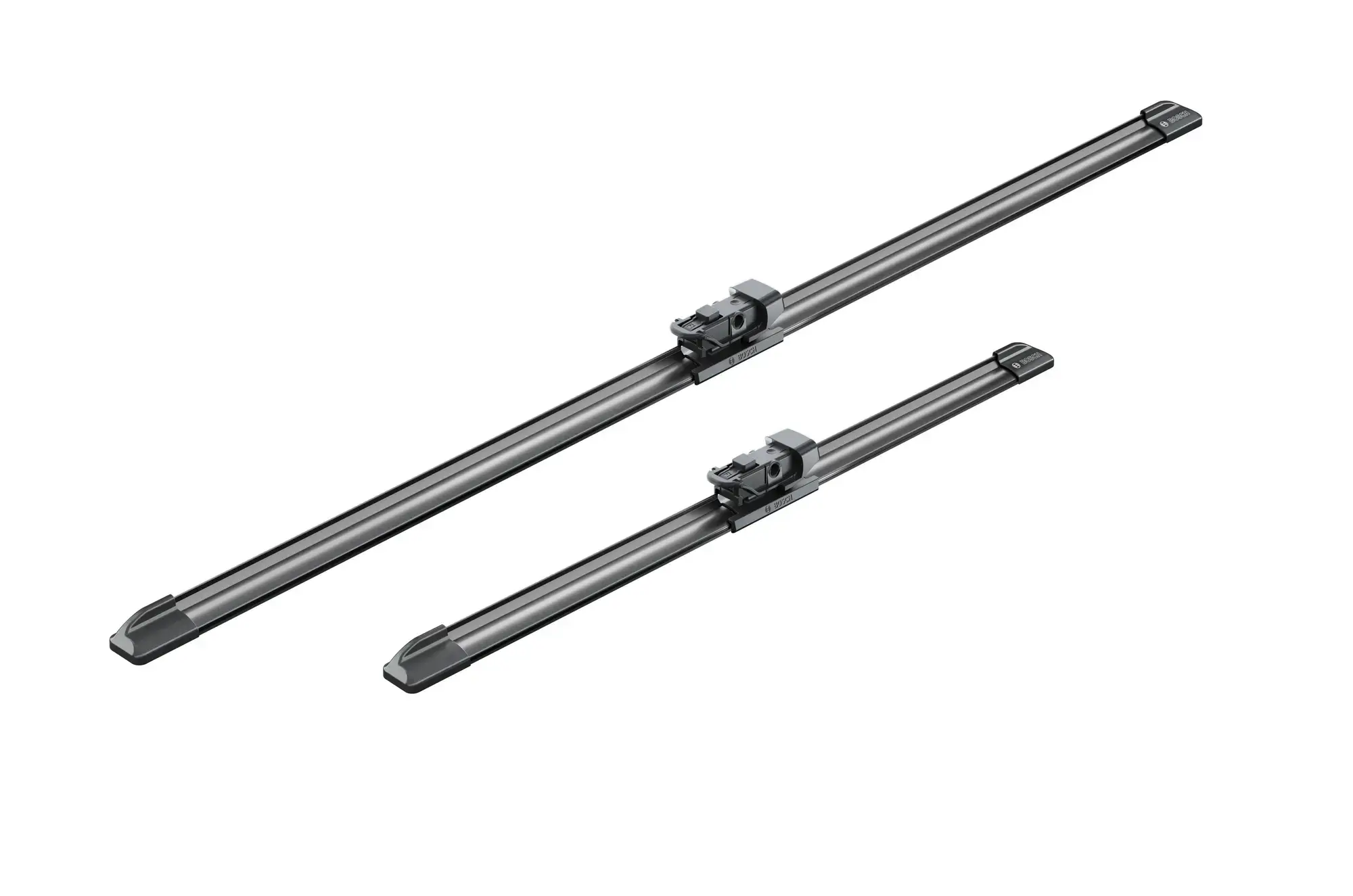 Bosch Aerotwin Flat Wiper Blade Set A539S