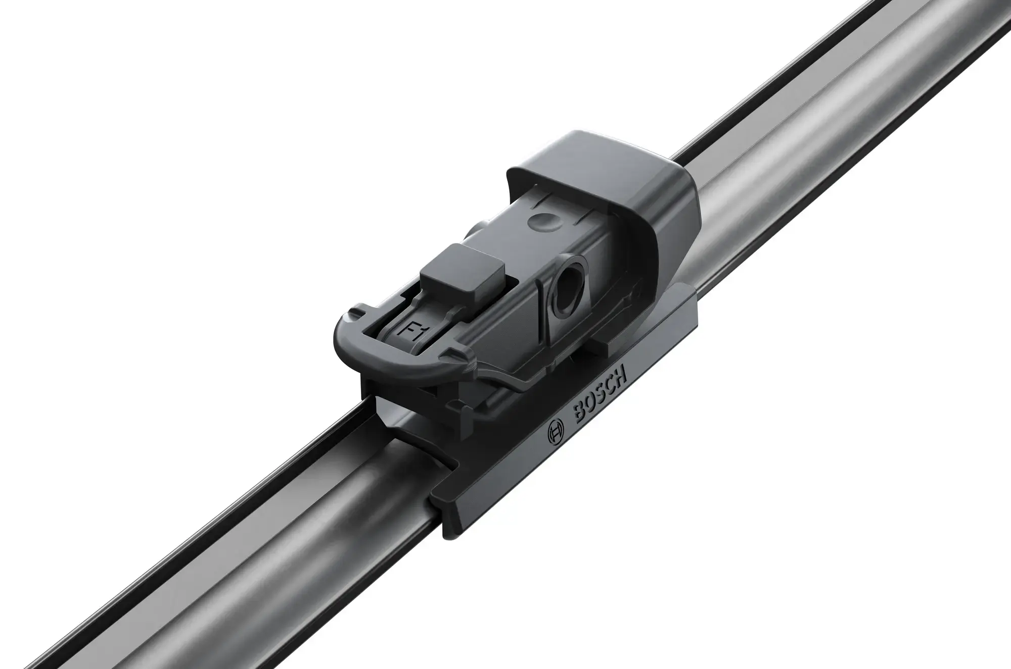 Bosch Aerotwin Flat Wiper Blade Set A539S