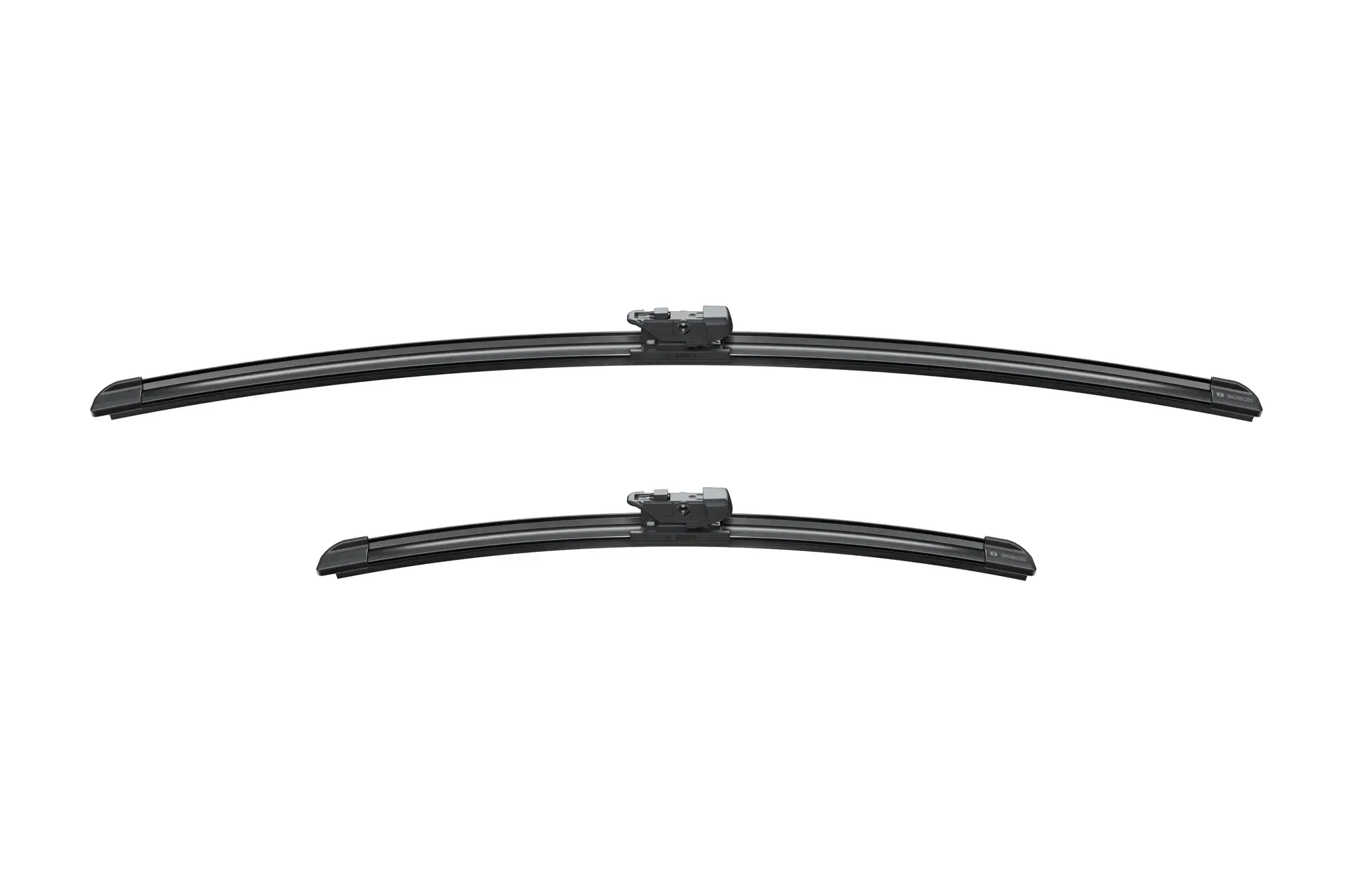Bosch Aerotwin Flat Wiper Blade Set A539S