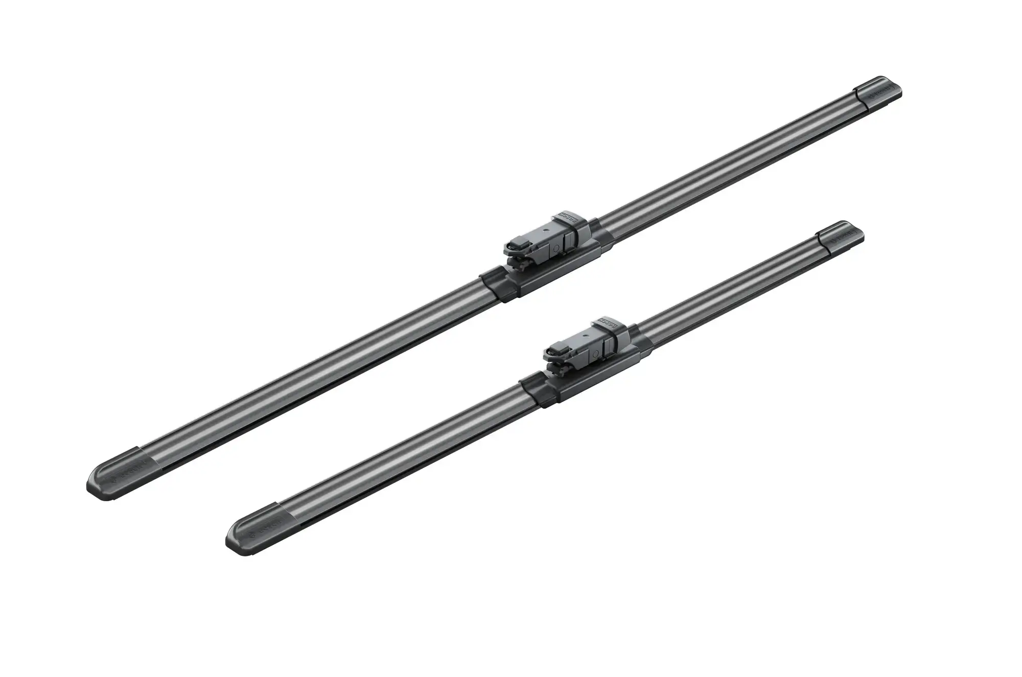 Bosch Aerotwin Flat Wiper Blade Set A860S