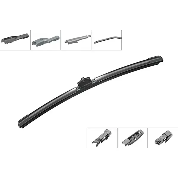 Bosch Aerotwin Single Flat Wiper Blade AP13U