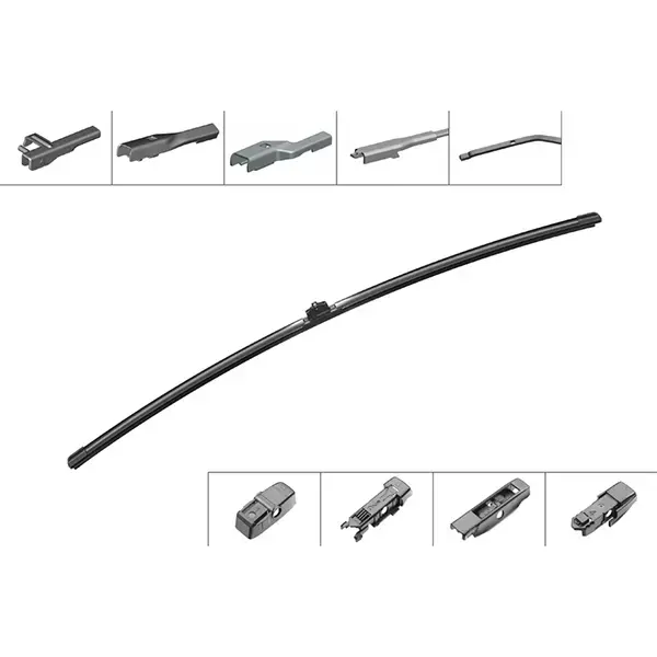 Bosch Aerotwin Single Flat Wiper Blade AP30U