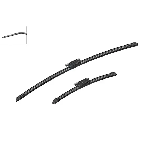 Bosch Aerotwin Flat Wiper Blade Set A869S