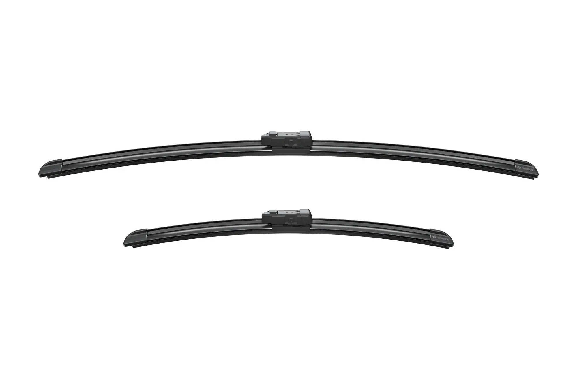 Bosch Aerotwin Flat Wiper Blade Set A721S