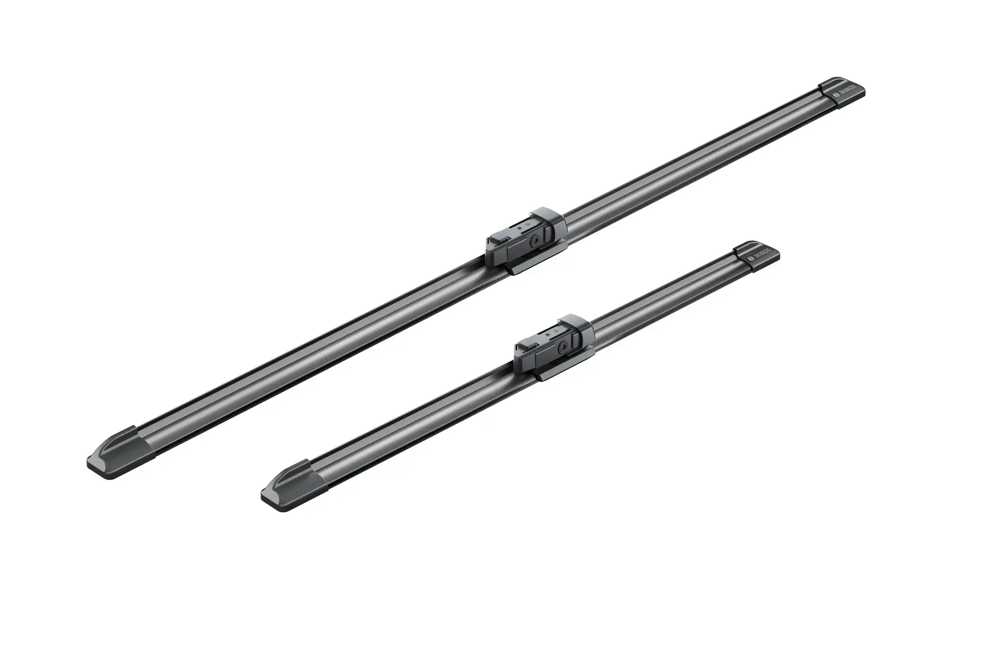 Bosch Aerotwin Flat Wiper Blade Set A721S