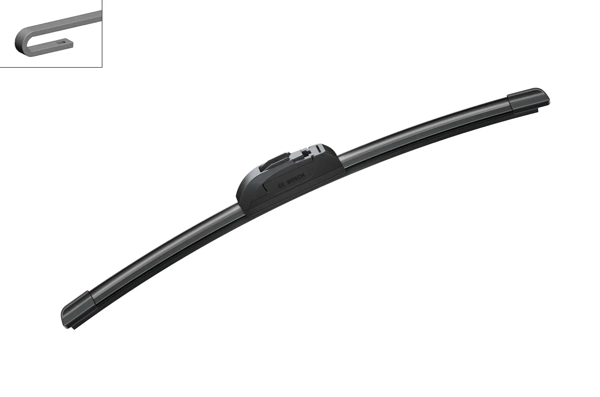 Bosch Aerotwin Retrofit Single Flat Wiper Blade AR16U