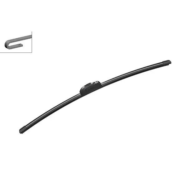 Bosch Aerotwin Retrofit Single Flat Wiper Blade AR24U