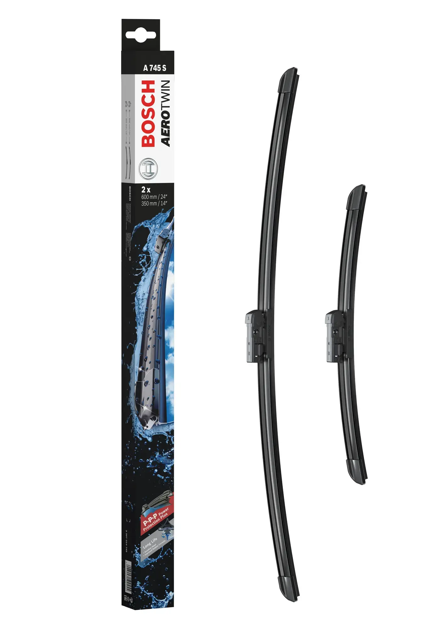 Bosch Universal Flat Wiper Blade