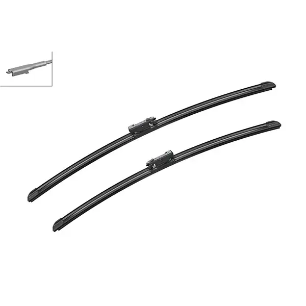 Bosch Aerotwin Flat Wiper Blade Set A294S