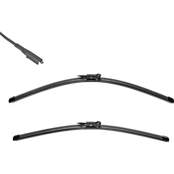 Valeo Silencio Flat Wiper Blade Set VF436