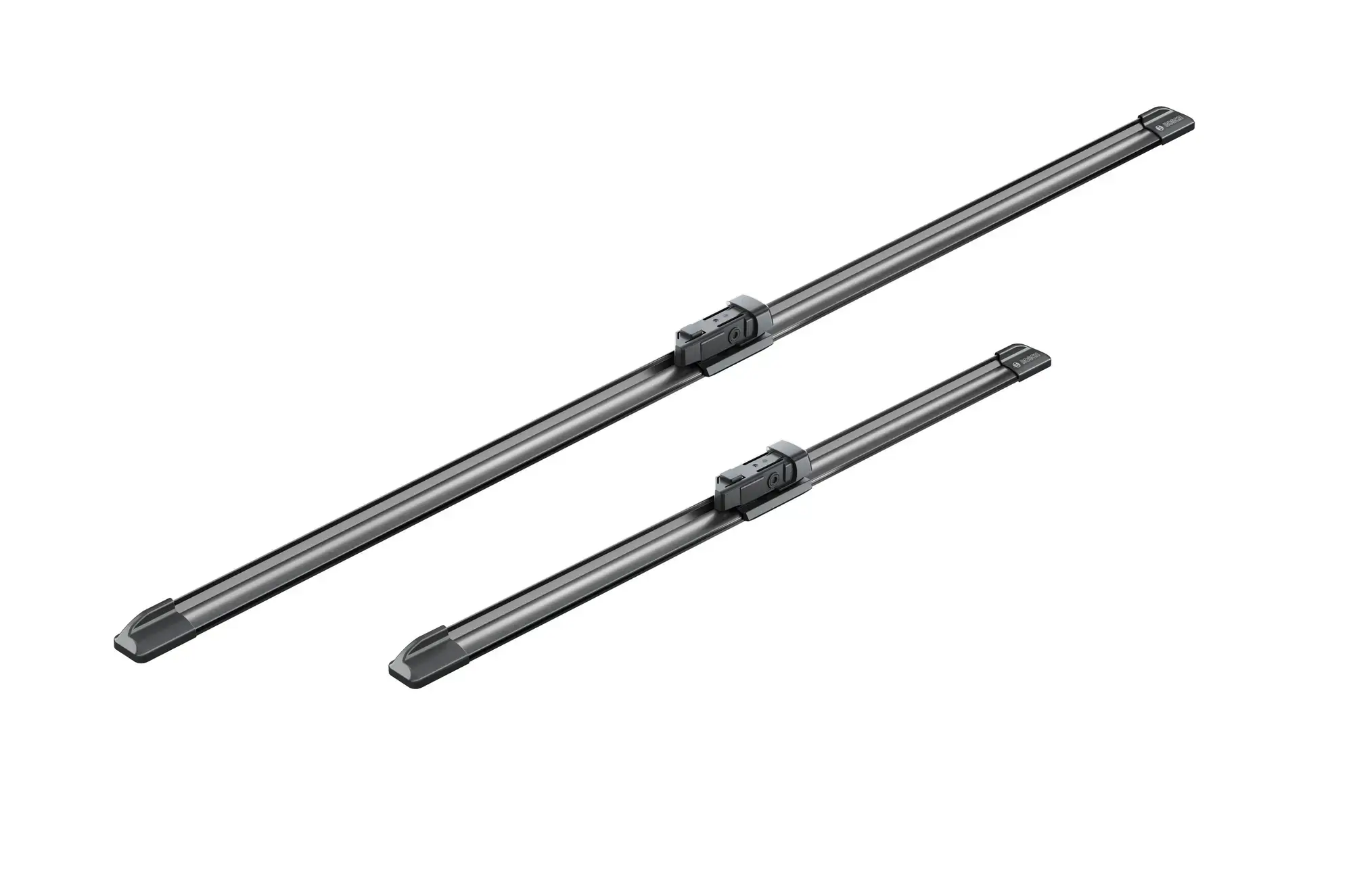 Bosch AeroTwin Flat Wiper Blade Set A532S