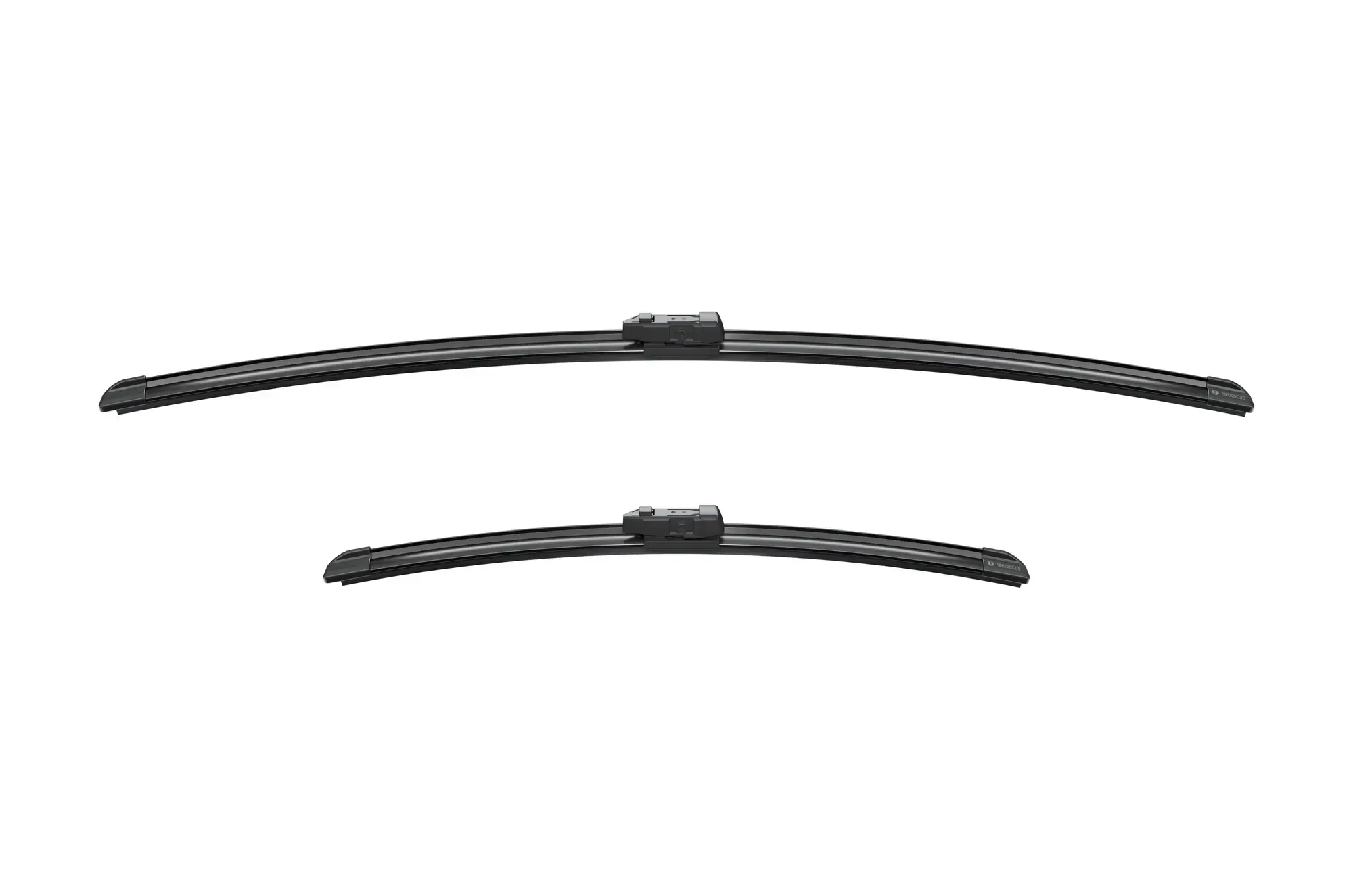 Bosch AeroTwin Flat Wiper Blade Set A532S