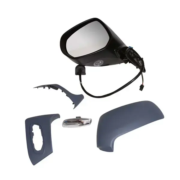 Macht Mirror Assembly