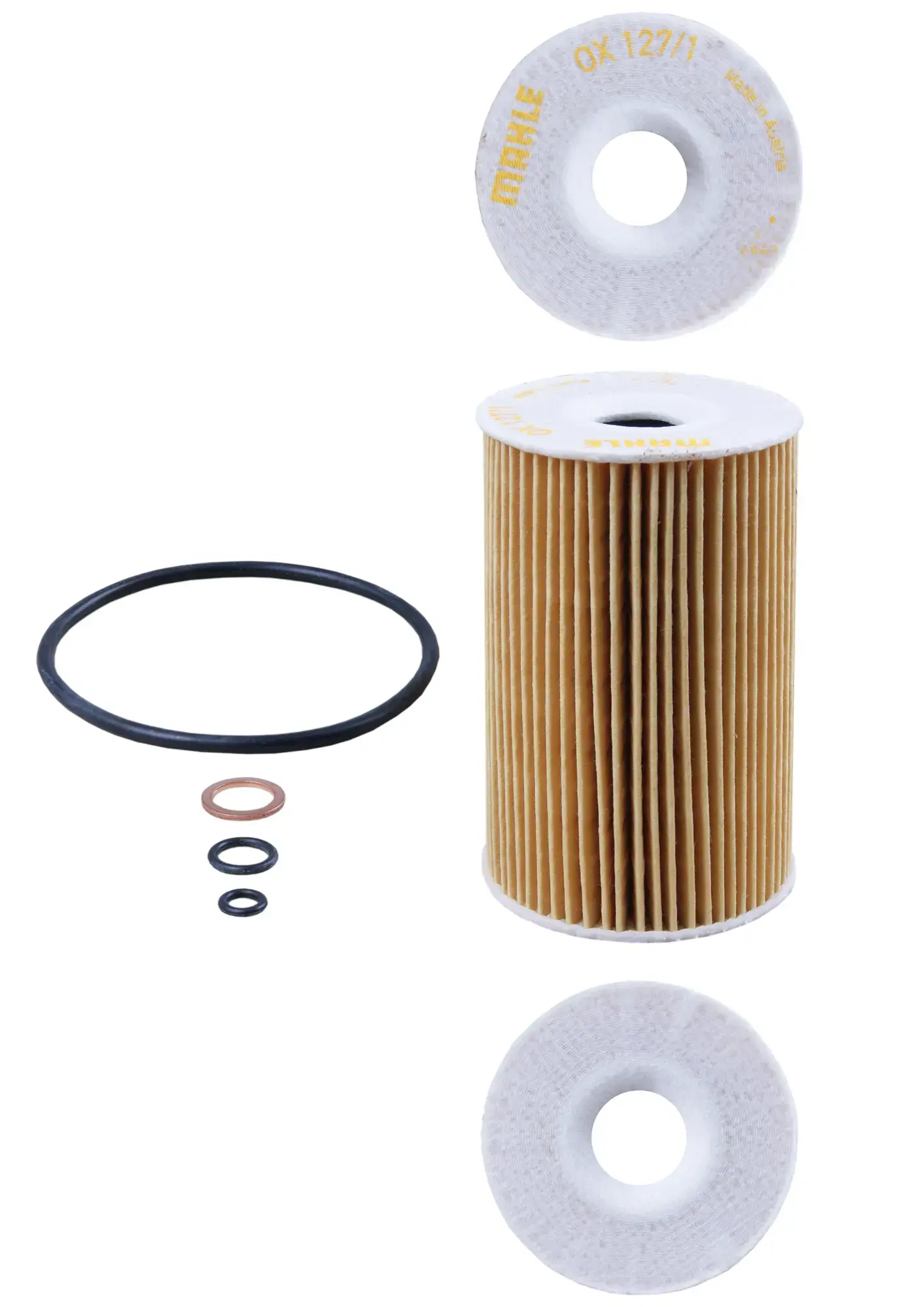 Mahle Oil Filter