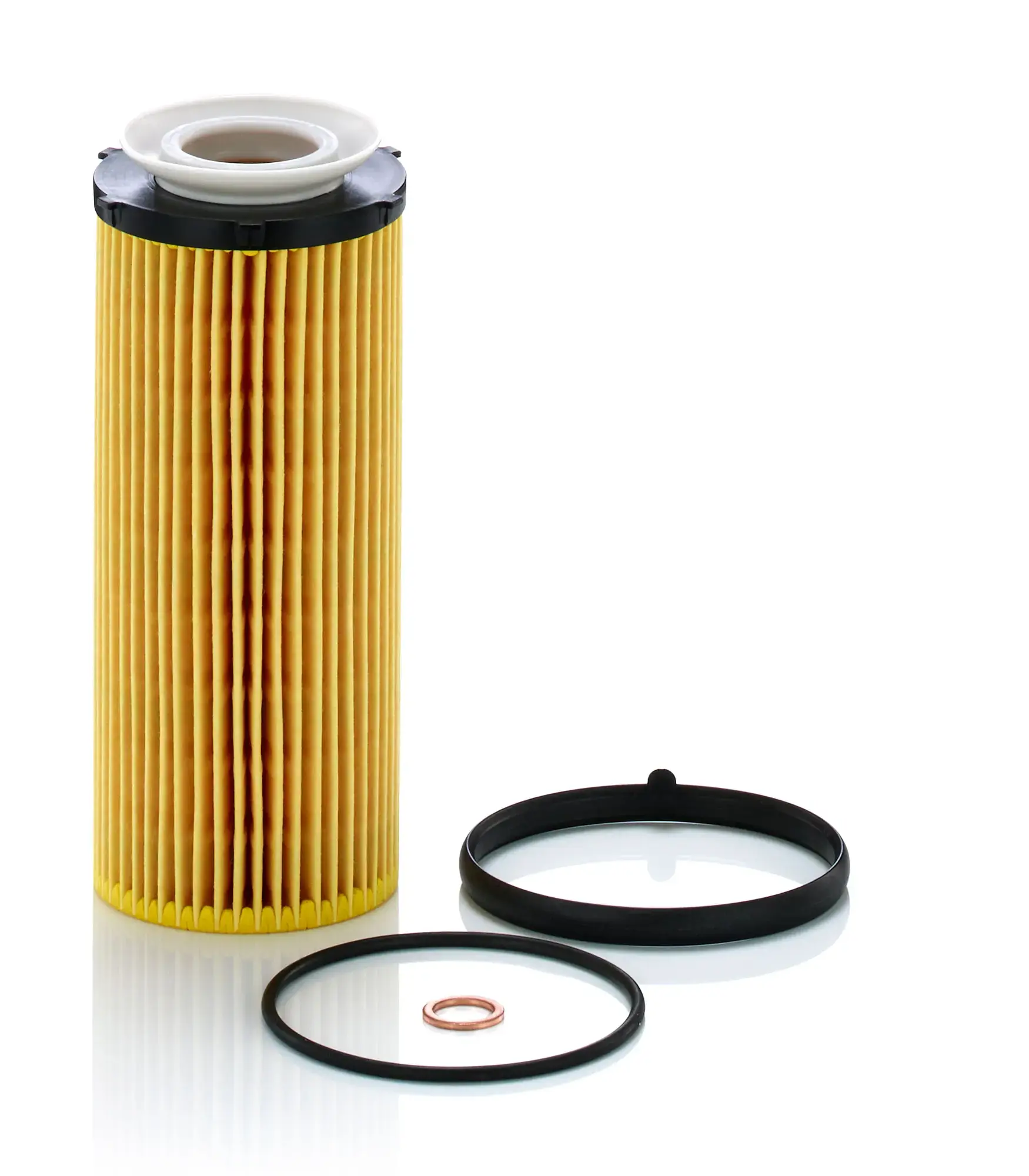 MANN-FILTER Oil Filter