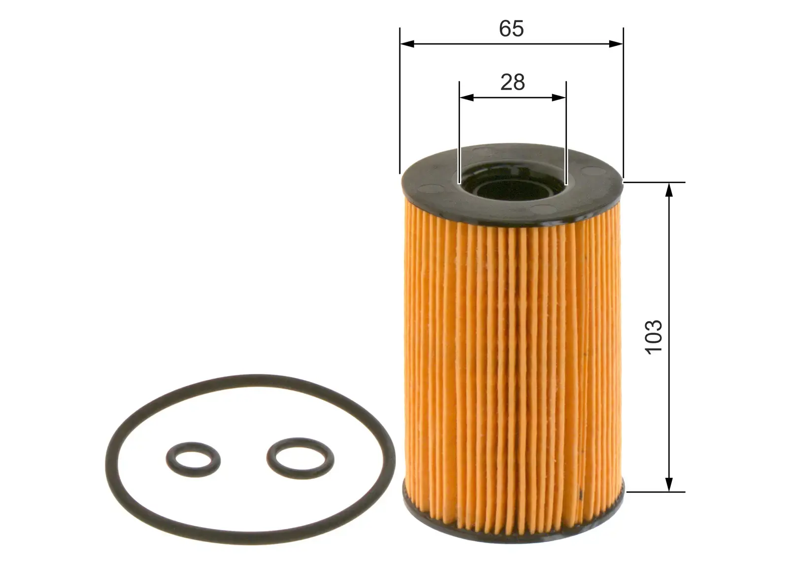 Bosch Oil Filter