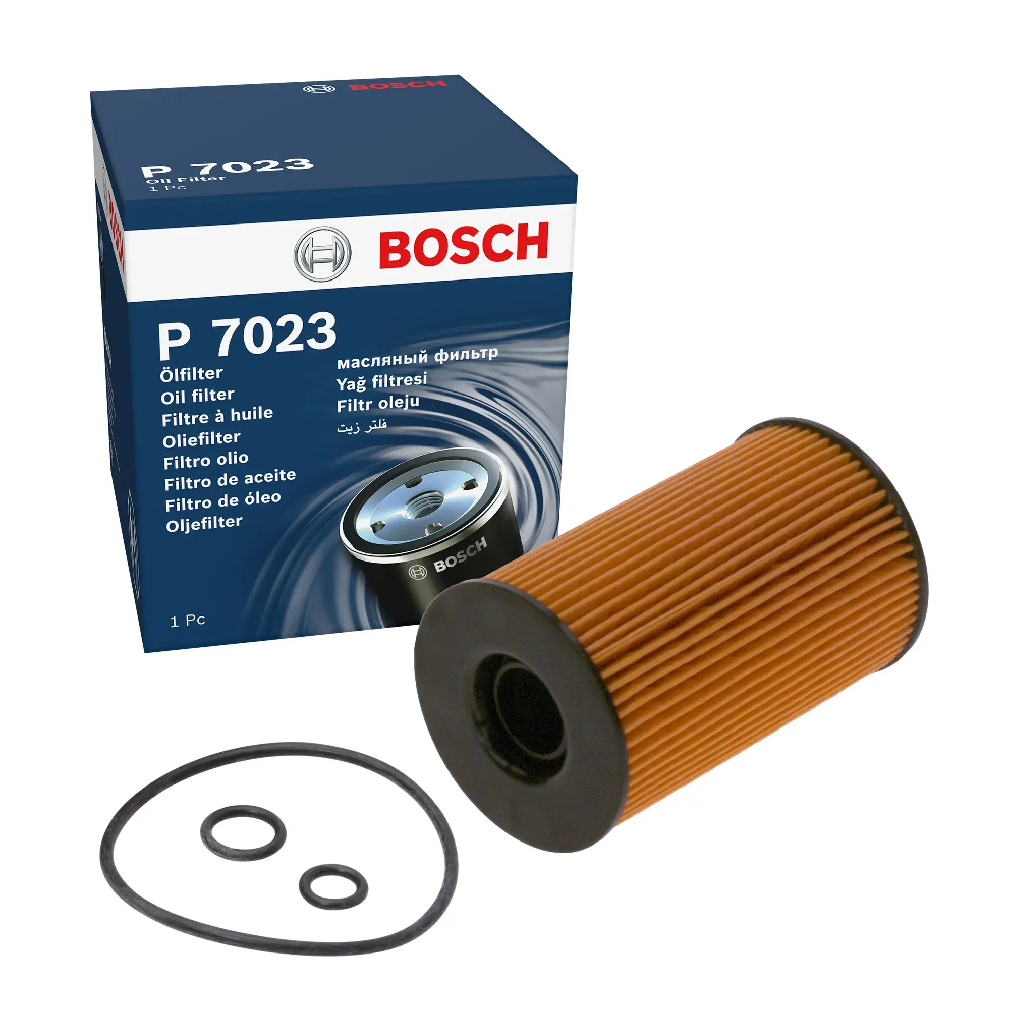 Bosch Oil Filter