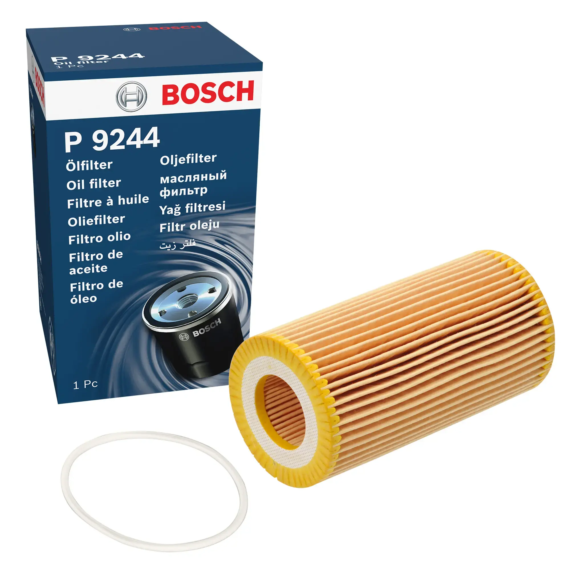 Bosch Oil Filter