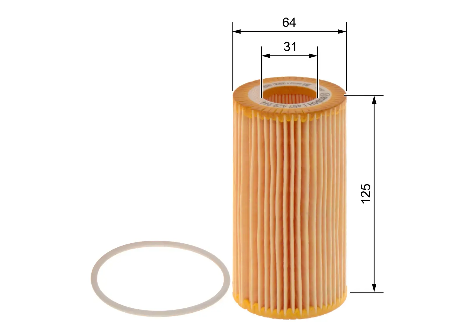 Bosch Oil Filter