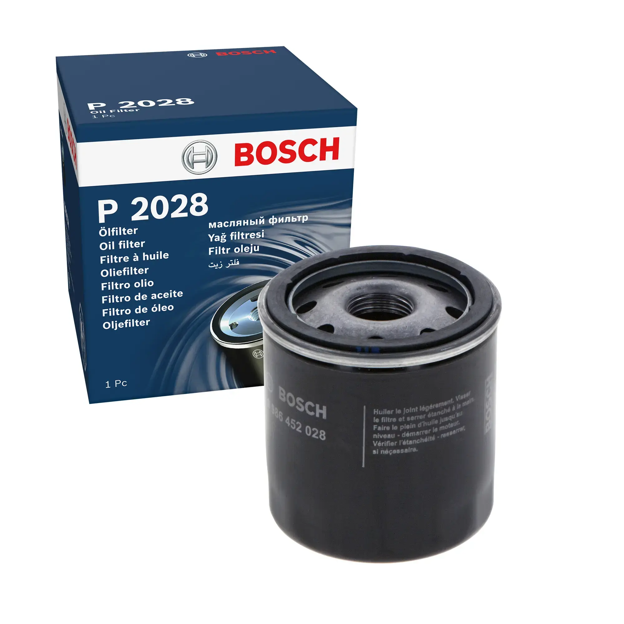 Bosch Oil Filter