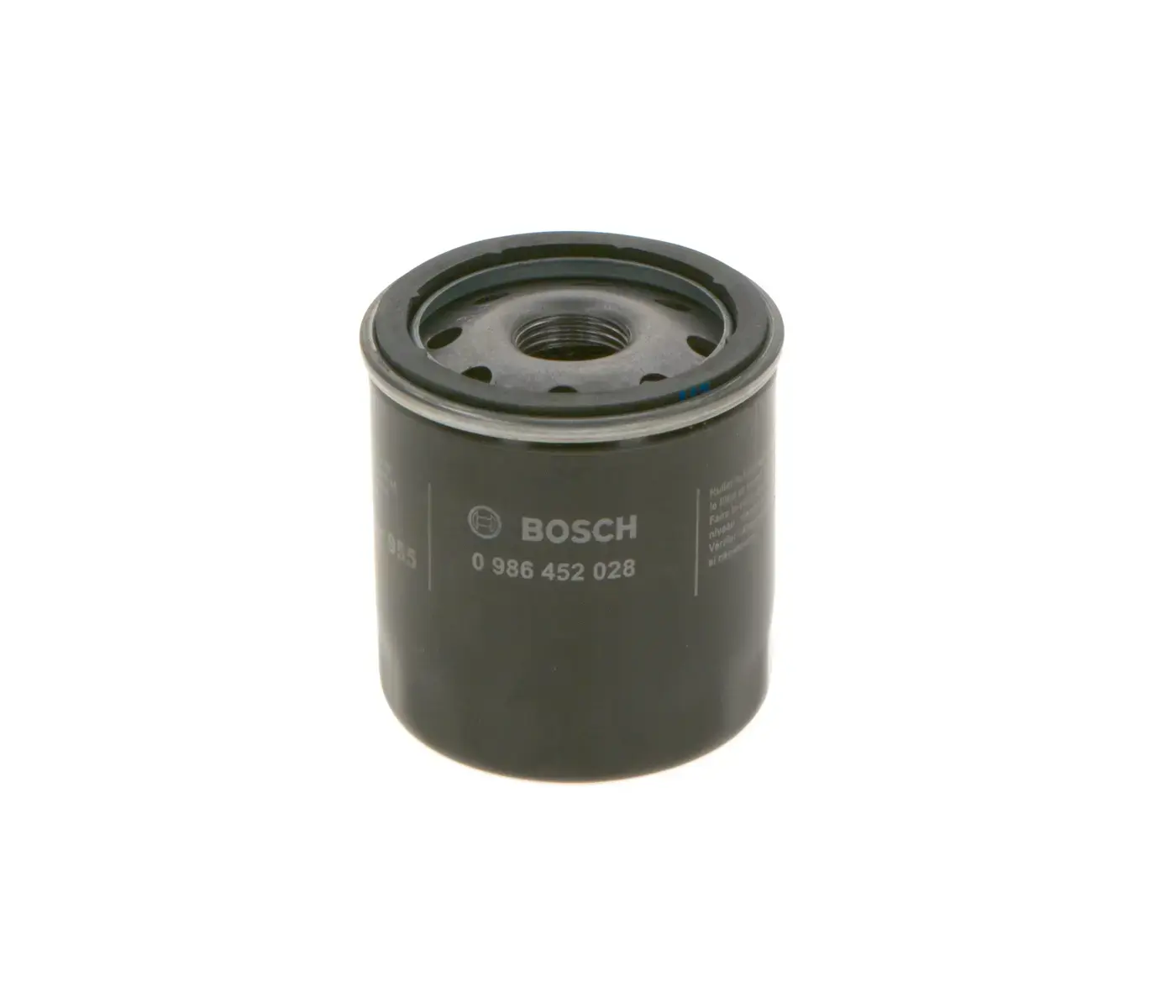 Bosch Oil Filter