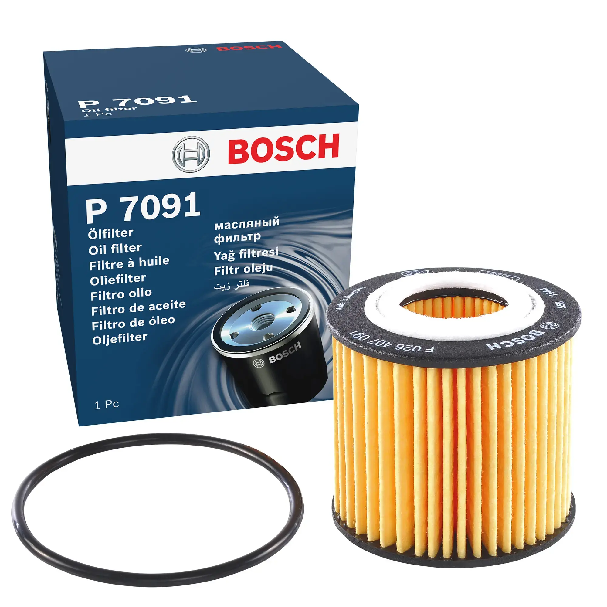 Bosch Oil Filter