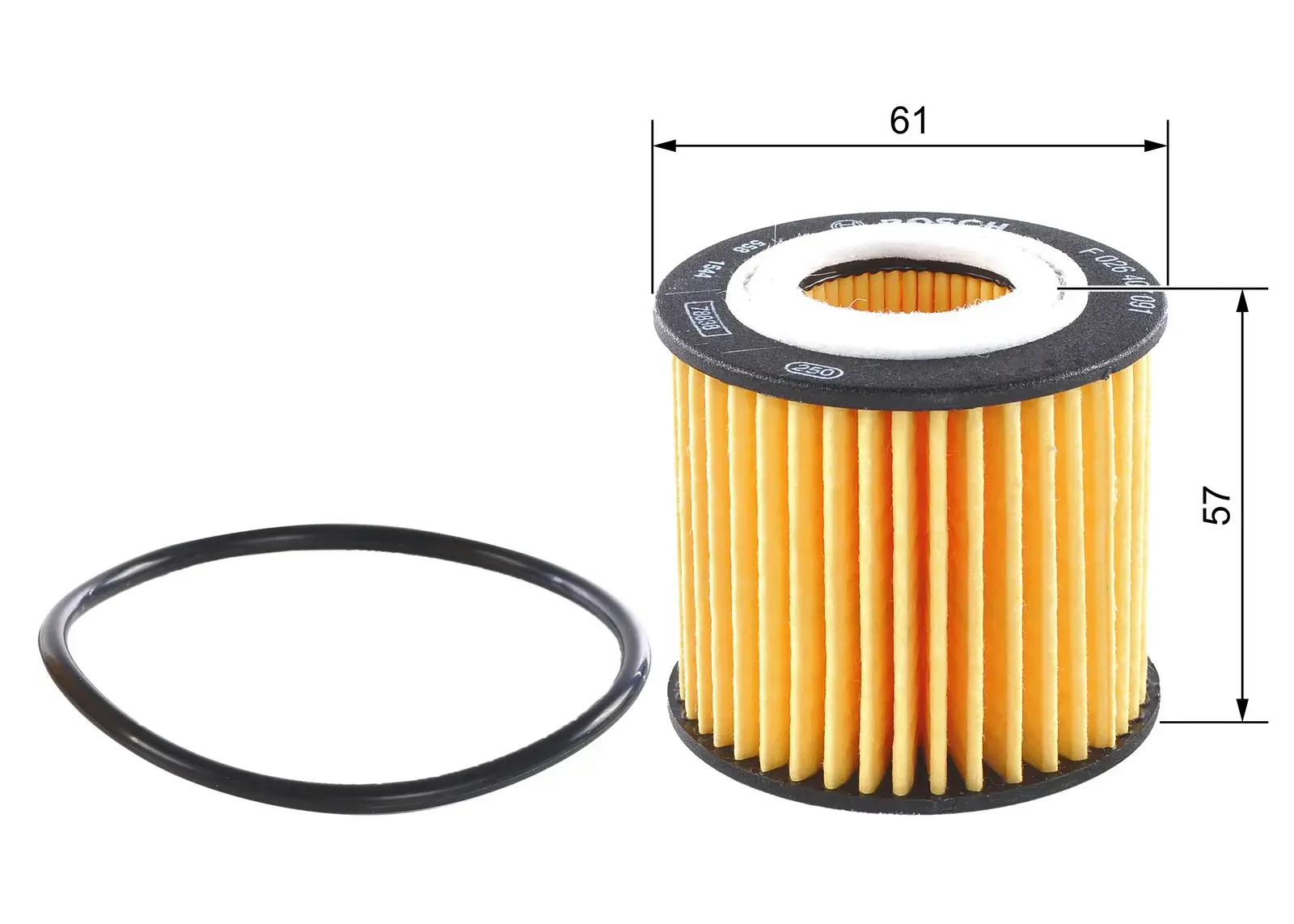 Bosch Oil Filter